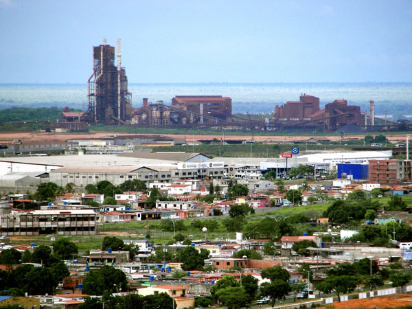 A3Empresas Venalum, CVG y Sidor estarán encabezadas por militares de alto rango. Foto Archivo