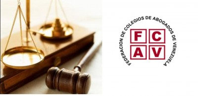 Federacion de Colegios de Abogados de Venezuela