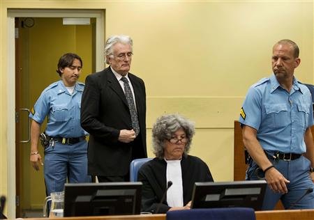 Radovan Karadzic