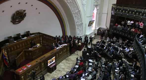 ASAMBLEA NACIONAL Venezuela Awareness