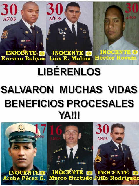 SENTENCIADOS