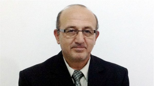 Zaher al Sakat, un brigadier general Exiliado en Jordania Venezuela Awareness