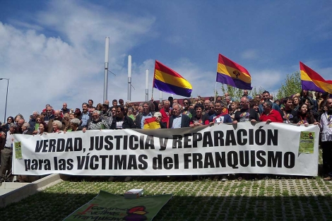 victimas del franquismo Venezuela Awareness, presos politicos