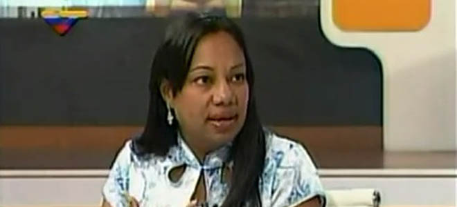 viceministra de Seguridad Ciudadana de Venezuela, Venezuela Awareness