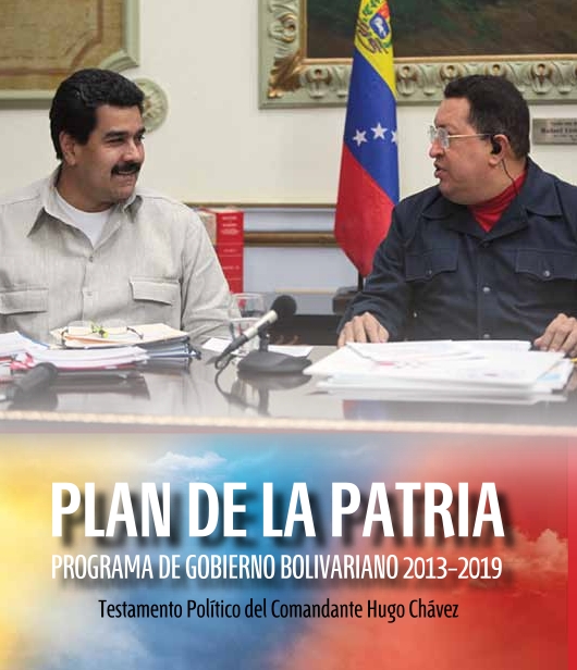 PLAN-DE-LA-PATRIA-2013-3-4-2013 Venezuela Awareness