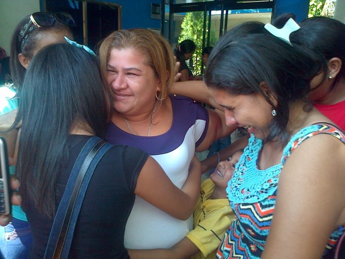 Maestra apure 1 Venezuela Awareness