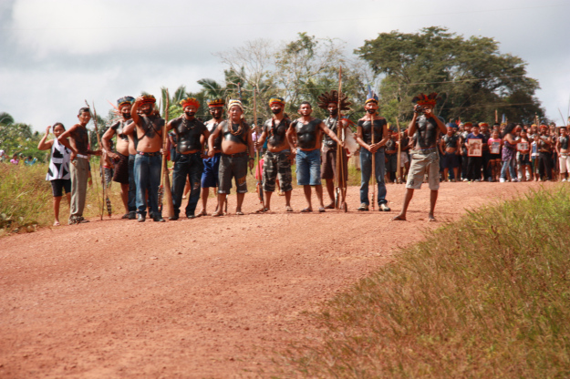 Tenharim-na-Estrada Venezuela Awareness