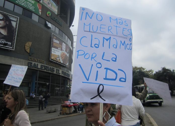 criminalidad1 Venezuela Awareness