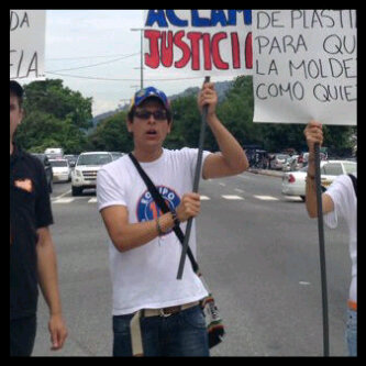 Francisco Segovia Venezuela Awareness