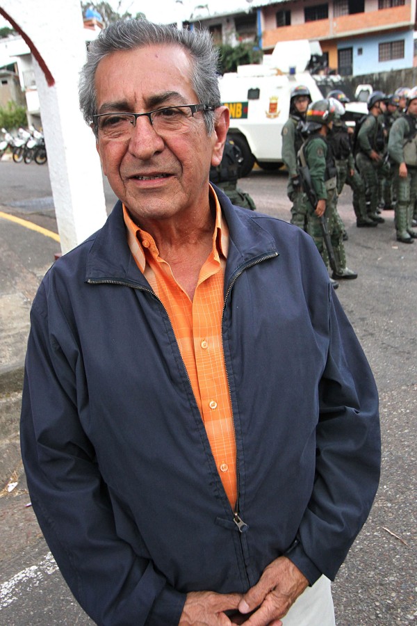 Heriberto Manrique Venezuela Awareness