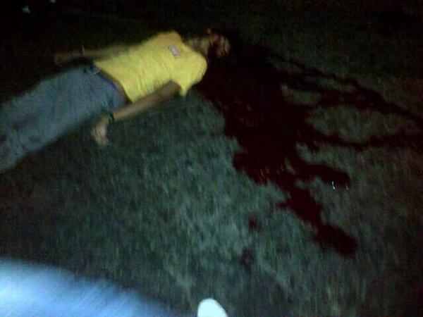 Jose Mendez1 Venezuela Awareness