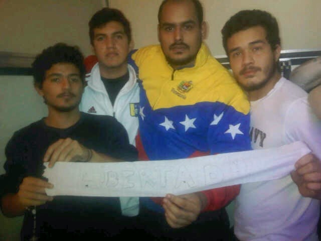 Gerardo Carrero en Sebin
