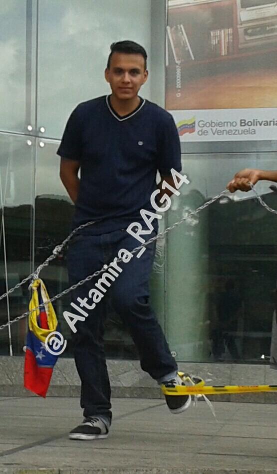 Janiel Guevara