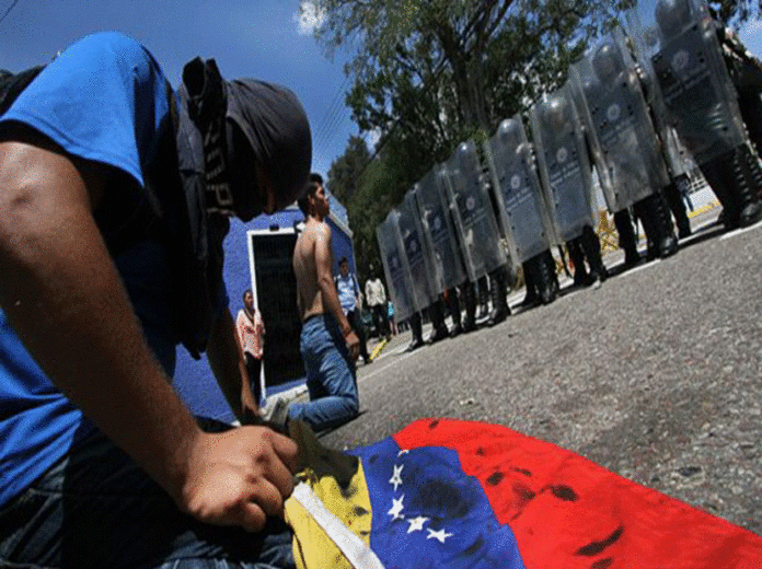 represion