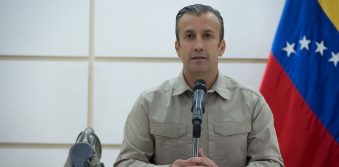 Exembajador-solicita-investigar-a-vicepresidente-de-Venezuela