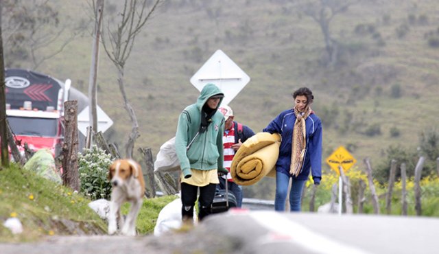 caminar