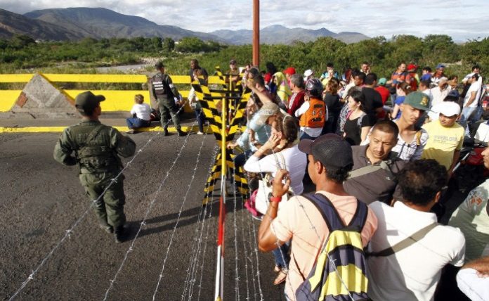 colombia anunciara