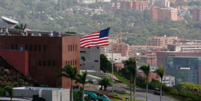 embajada