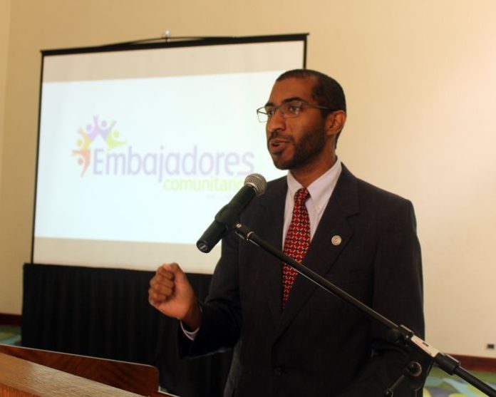 embajadores