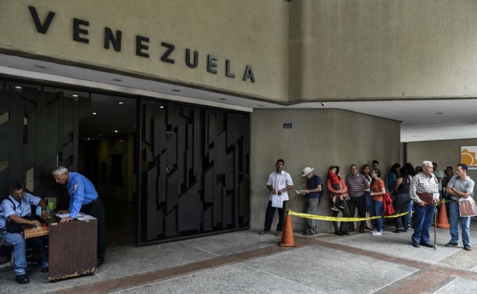 VENEZUELA-CHILE-CRISIS-MIGRATION-VISA