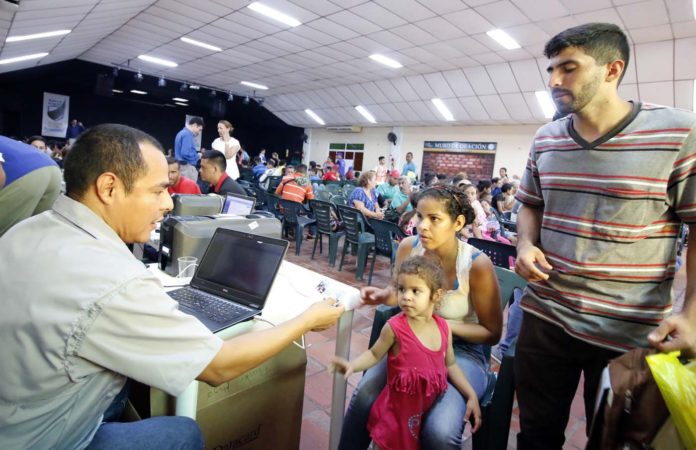 venezolanos