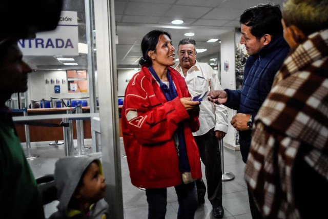 VENEZUELA-MIGRATION-JOURNEY-FAMILY