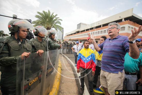 militares