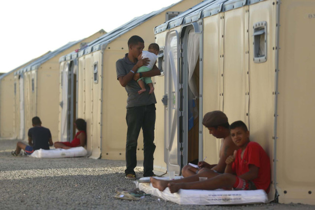 El miedo y la incertidumbre viajan con los venezolanos al sur de Brasil