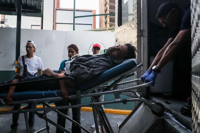 Segundo día consecutivo de protestas antigubernamentales