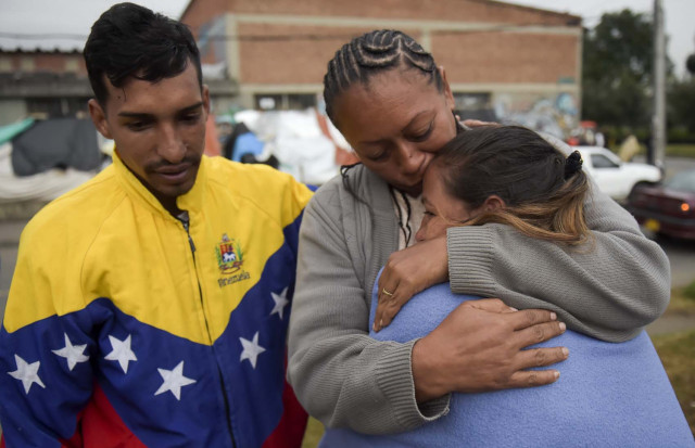 COLOMBIA-VENEZUELA-MIGRATION