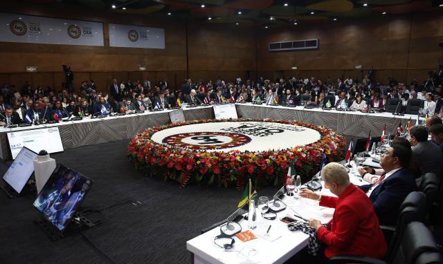Reunión del Grupo de Revisión de la Implementación de Cumbres (GRIC)
