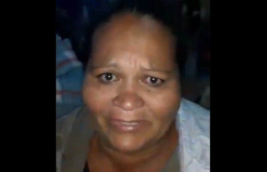 venezolana-en-la-frontera