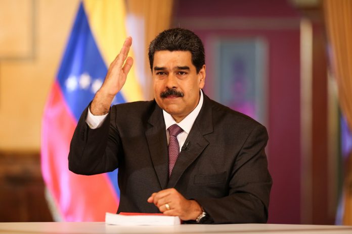 Nicolás Maduro google