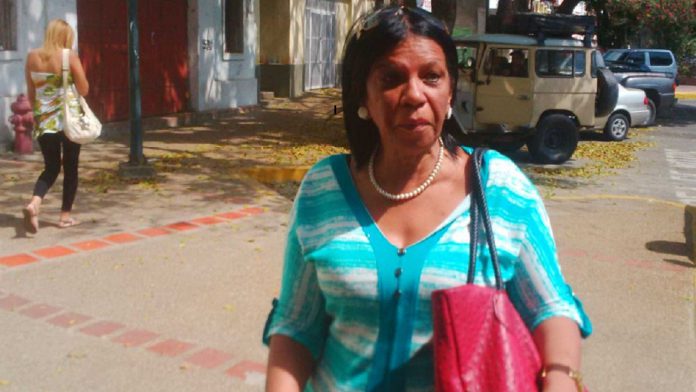 Directora del diario la verdad