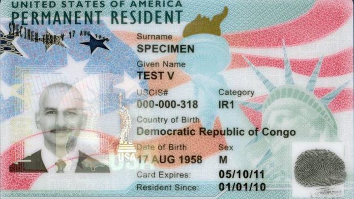 Green-Card