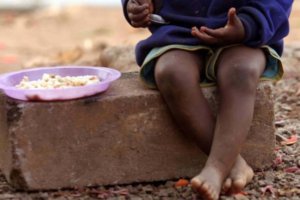 Desnutrición en niños
